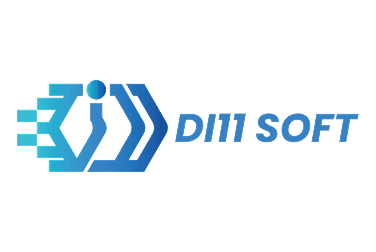 DI11 Soft logo – Custom software and digital solutions