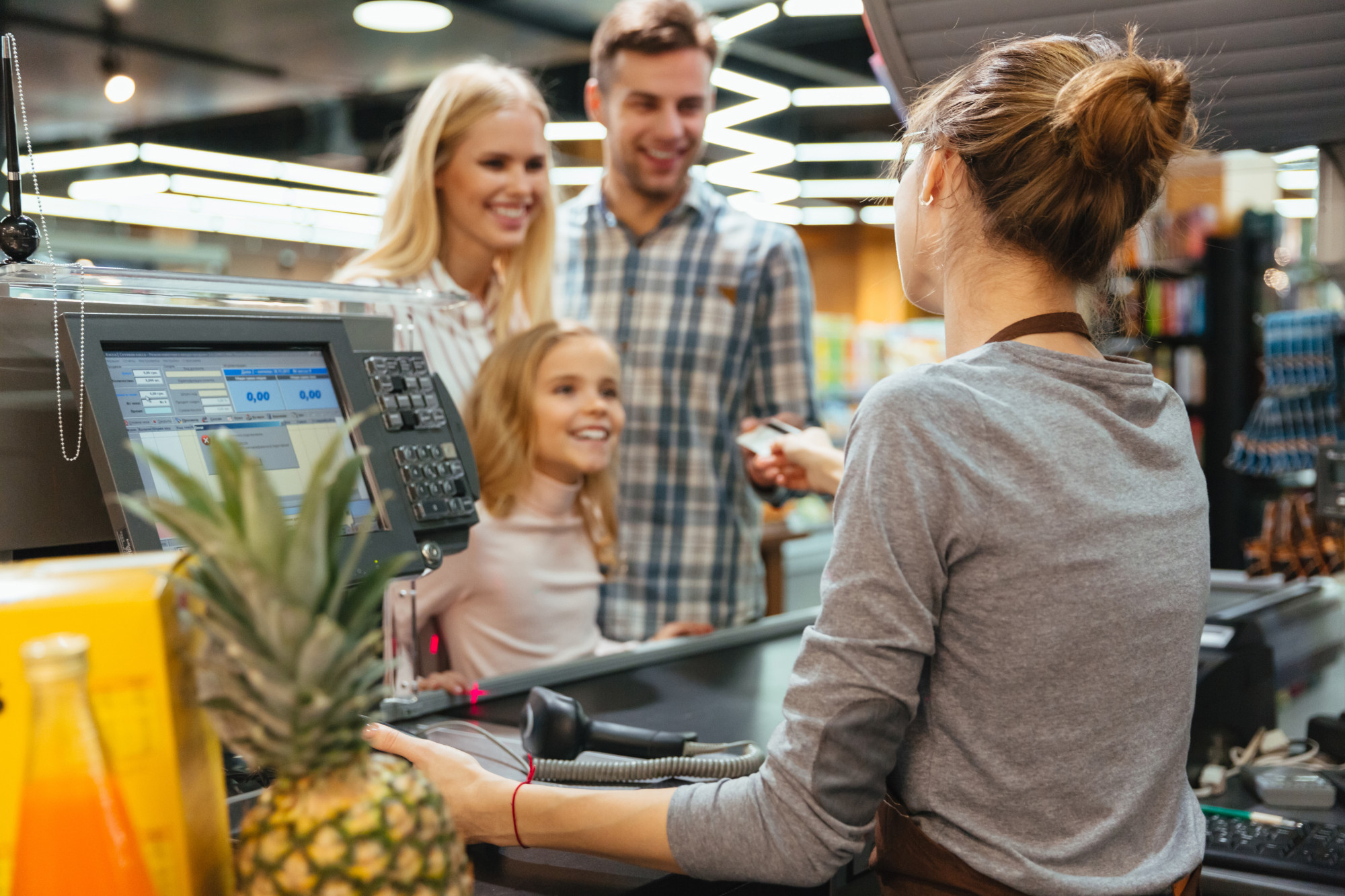 Retail & Supermarkets