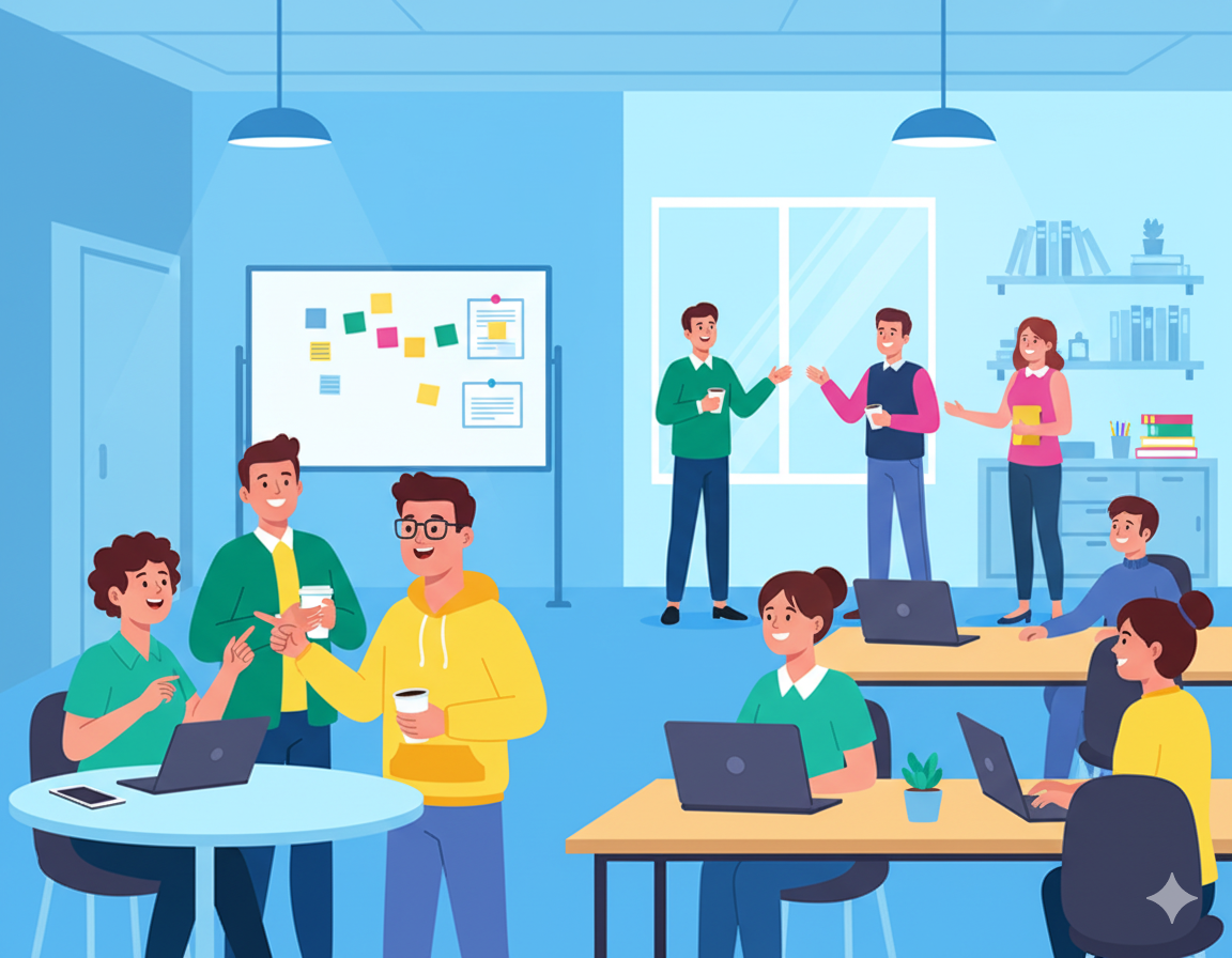 Enterprise Workflow Automation System